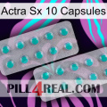 Actra Sx 10 Capsules 29